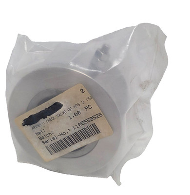 Sealed New Ritag Check Valve ARV606-1 Type SR55.40, DN 2'', CL150, OGF, F316L