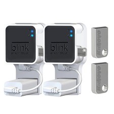 256GB USB Flash Drive  Wall Mount for Blink Sync Module 2 with Short Cable  82
