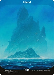 アンステーブル　島　foil Unstable Island Foil | eBay