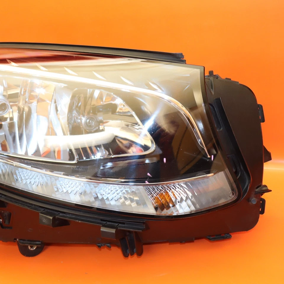 Faro derecho mercedes benz glc300 2016 2017 2018 2019 a2538200661 halógeno oem Foto 3 de 4