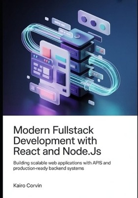 Modern Fullstack Development with React and Node.js: Building Scalable Web Appli