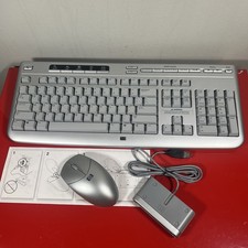 HP compaq 5187urf2 Keyboard Mouse Receiver Wireless Set Combo New Without box