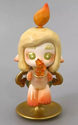 Mini Figur Firefly ''POPMART CHAKA Light Sprite Serie''