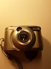 Toshiba PDR M25 2.2MP Digital Camera - Silver #1-8