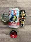 Funko Soda: Retro Wonder Woman Chase Figure LE 1600 -CN H1
