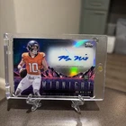 2024 Topps Midnight Rookie Autographs Bo Nix #RJA-BN