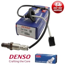 234-4358 Denso Downstream Oxygen Sensor For Acura Csx Honda Civic 2.0l 2006-2011 234-4358 Denso Downstream Oxygen Sensor For Acura Csx Honda Civic 2.0l 2006-2011