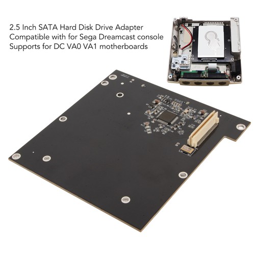 2.5in Hard Disk Drive Adapter Board BIOS Chip HDD Connector Board Kit Fo FY - Afbeelding 18 van 23
