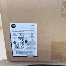 Allen Bradley 2198-E1020-ERS Kinetix5100 Servo Drive 2.0kW 200V EtherNet/IP STO