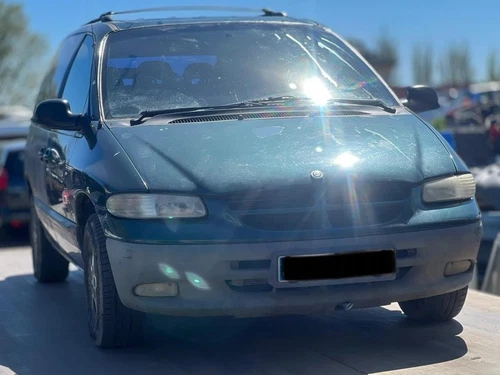 Tubo Aria Condizionata per CHRYSLER VOYAGER GS 2.4 LE 2000 182665 - Foto 7 di 8