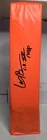 LARRY BROWN SIGNED PYLON W/INSCRIPTION “S.B XXX MVP” DALLAS COWBOYS SCHWARTZ COA