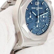 GIRARD PERREGAUX Laureato Chronograph 42mm 81020-11-431-BB4A Men's Watch G0331 2