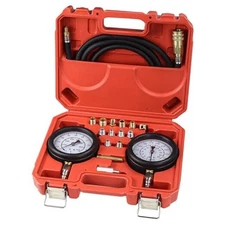 Master Engine and Transmission Oil Pressure Test Set – High and Low Pressure 