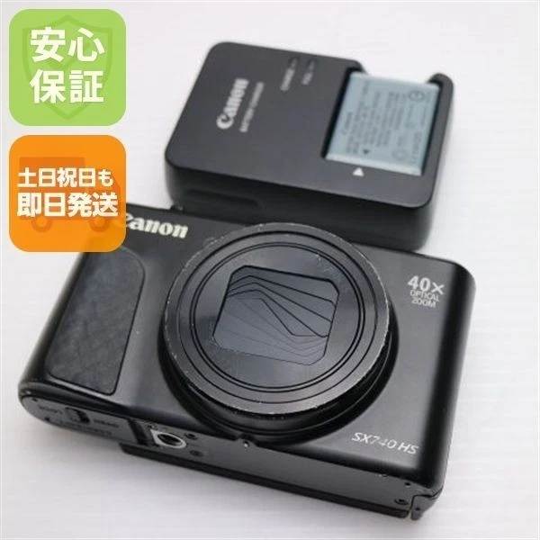 佳能PowerShot sx740 HS 数码相机| eBay