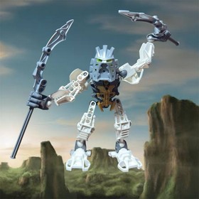 Lego Bionicle Stars Lot of 4 7116 7117 7135 7136 Complete No Manual/Box