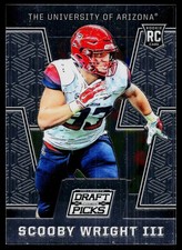 2016 Panini Prizm Collegiate Draft Picks #224 Scooby Wright III
