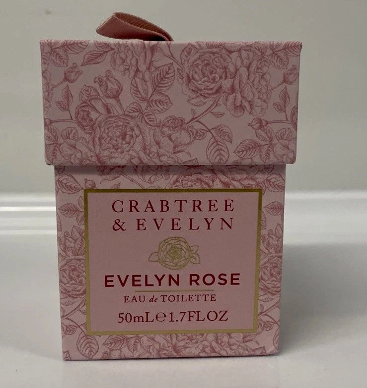 Crabtree & Evelyn Evelyn Rose Fragrances for Women for sale | eBay