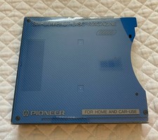 Pioneer PRW 1141 Six Compact Disc Magazine 6 CD w/ Slip Cover/Case Car/Home Use