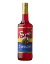 Torani Coffee Syrup - GRENADINE - American USA Import UK Seller