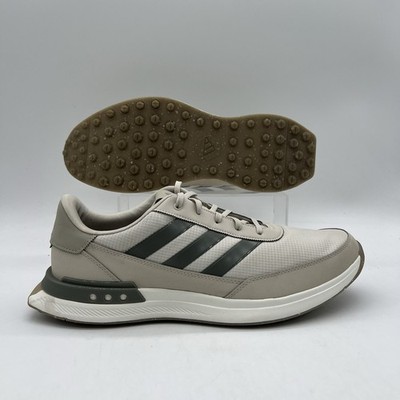 Mens Size 14 Adidas Adicross Tan Golf Shoe IF0338 NEW