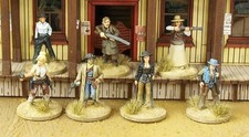 Dead Mans Hand - DMH007 - Daughters of the West - Gunfighters Wild West