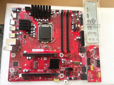For HP OMEN 8437 800 Motherboard MS-7A61 L02051-601 L02051-001 Support 8/9th CPU