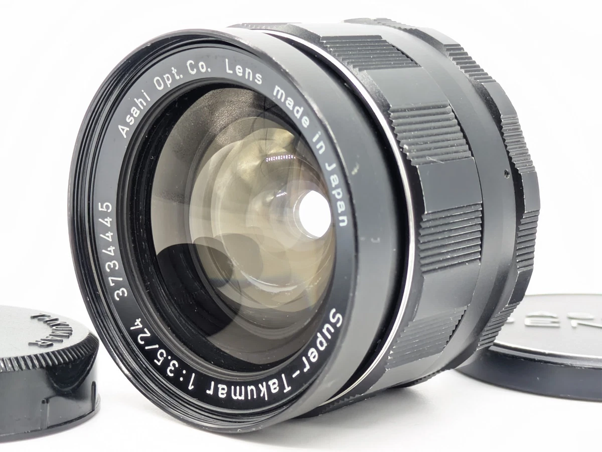M42 24mm Camera Lenses for sale | eBay