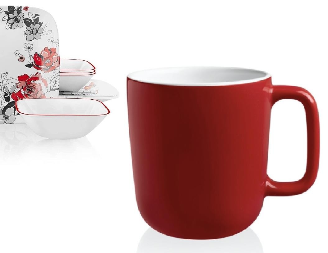 Pc Dinnerware Chelsea Rose Corelle ❤️ New CORELLE Coordinates