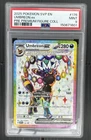New Listing2025 POKEMON SVP PROMO PREMIUM FIGURE COLLECTION #176 UMBREON EX PSA 9