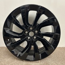 Land Rover Discovery Sport L550 Style 5089 20” 8J Alloy Wheel Rim LK72-1007-DA