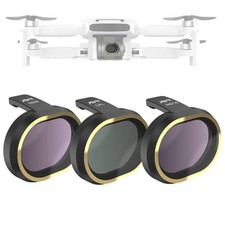 Kit filtro obiettivo mini drone JSR FiMi X8