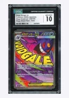 Pokemon CGC 10 GEM MINT Mega Gengar ex MA 2025 230/193 M2a Japanese