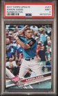 2017 Topps Update Series - Home Run Derby Aaron Judge #US1 Rainbow Foil (RC)