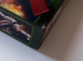 Lego 75004 Star Wars  Z-95 Headhunter NEW, sealed, unopened, retired