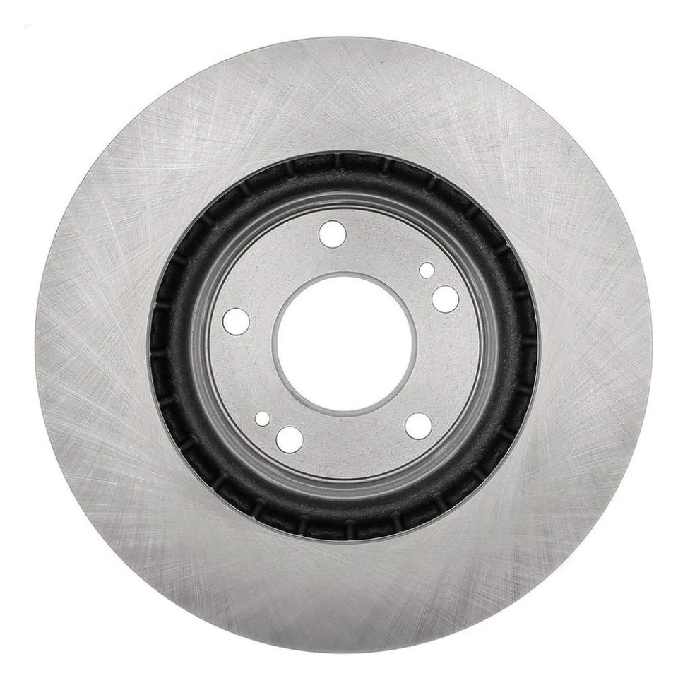 Подлинный ACDelco для Hyundai Veloster 2019-2021 тормозной ротор передний вентилируемый с прорезями - Изображение 2 из 4