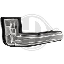 DIEDERICHS Blinkleuchte Außenspiegel, Links u.a. für CITROËN, DS, OPEL, PEUGEOT