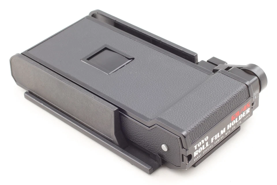 [Near MINT] TOYO 69/45 Roll Film Holder 6x9 For 4x5 Large Format Camera JAPAN - Image 2 of 4