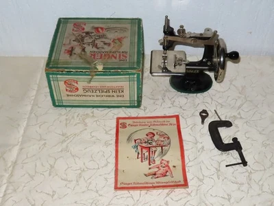 Machine A Coudre Double Aiguille d'occasion