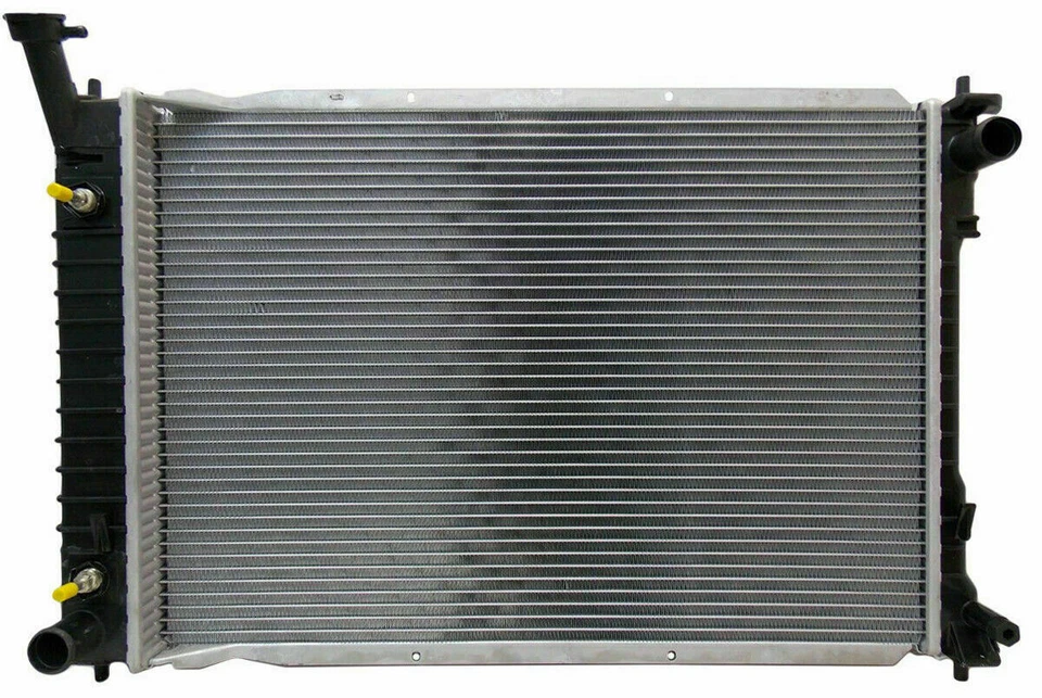 Radiador 2259 compatible con Mercury Villager 2001 Nissan Quest 3,3 L V6 Foto 2 de 4