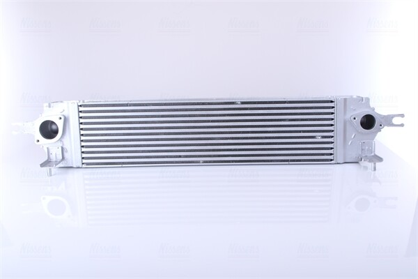 96582 NISSENS Intercooler, charger for NISSAN,RENAULT