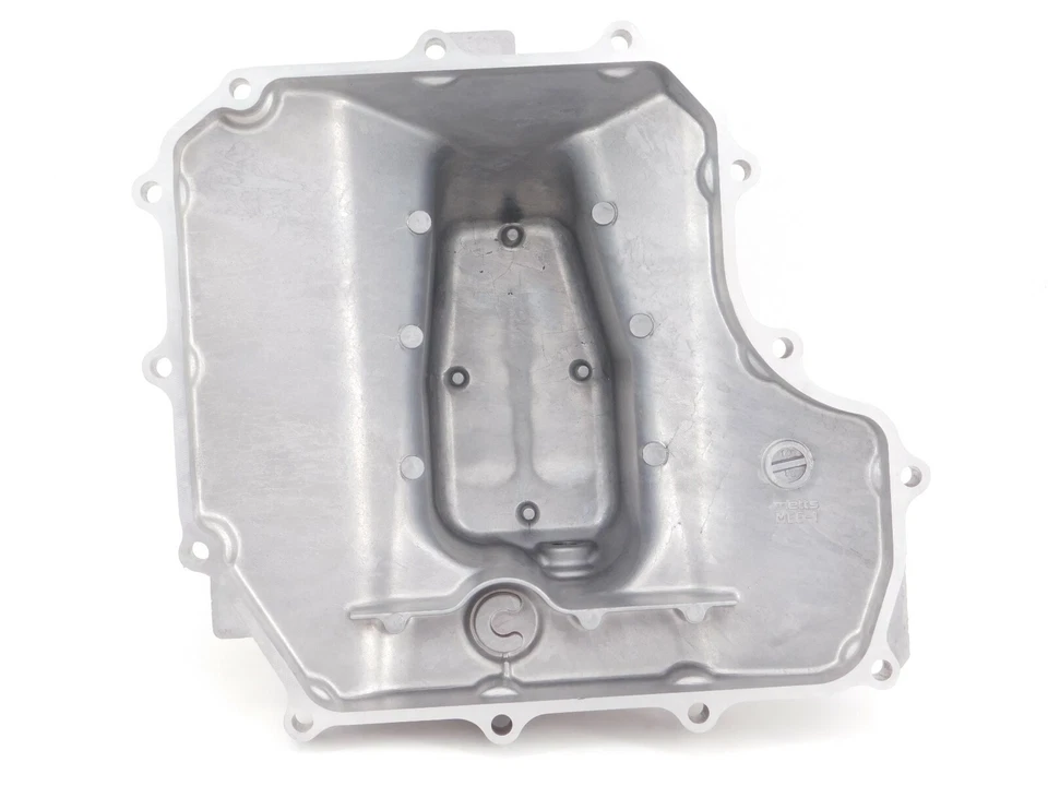 Оригинальный масляный поддон для двигателя Honda от оригинального производителя 2003–2006 CBR600RR 11210-MEE-000 - Изображение 3 из 4