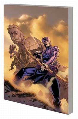 Hawkeye: Blindspot by Jim McCann: Used