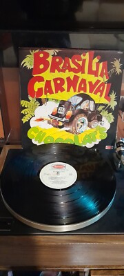Vinile Lp 33 giri Chocolat's - Brasilia Carnaval 1975 / Lpn8007