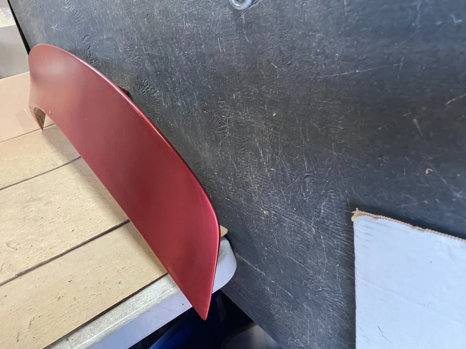 Spoiler traseiro Dodge Charger 2006 a 2010 N5683 fabricante de equipamento original DG - Imagem 2 de 4