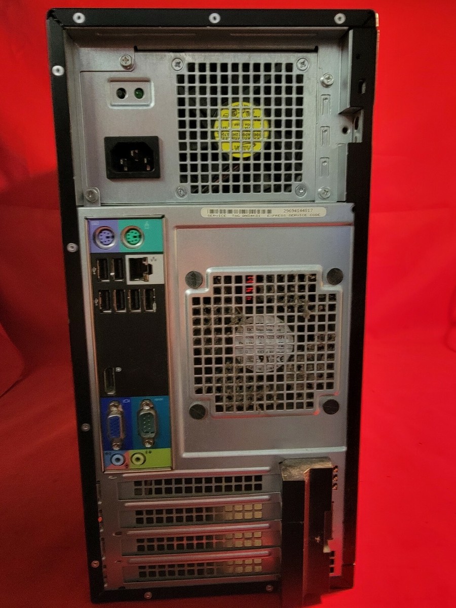 Dell Optiplex 790 i5 2400 3.1GHz 4GB RAM 1TB HDD | eBay