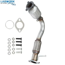 Catalytic Converters 2010-2016 2017 For Chevy Chevrolet Equinox GMC Terrain 2.4L