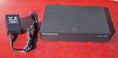 Cambridge Audio Azur 540P MM Phono Stage Preamplifier with Power Supply