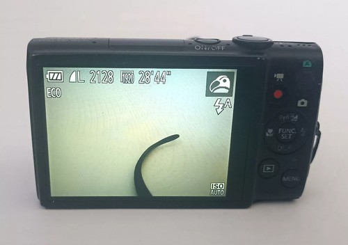 Canon PowerShot ELPH 330 HS IXUS 255 10x Optical Compact Digital Camera - Picture 10 of 12