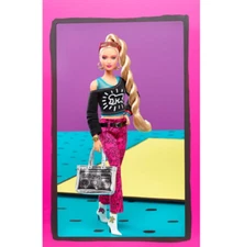2019 Barbie Signature Keith Haring Doll New Limited Edition 20,000 ever made