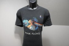 Lucky Brand Pink Floyd Tour Concert Tee Shirt Dark Side Of The Moon Mens Large